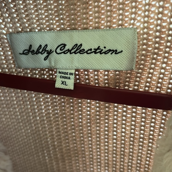 Furry vest xl mauve plenty of room - Picture 2 of 3